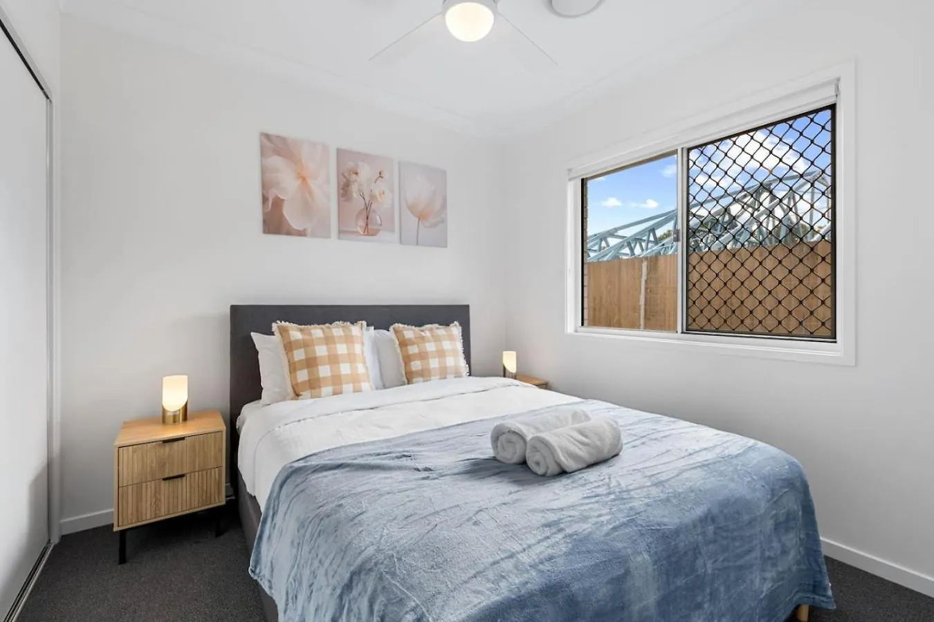 Brand New Modern 5Br House Ducted Ac Near Mall Brisbane Hébergement de vacances