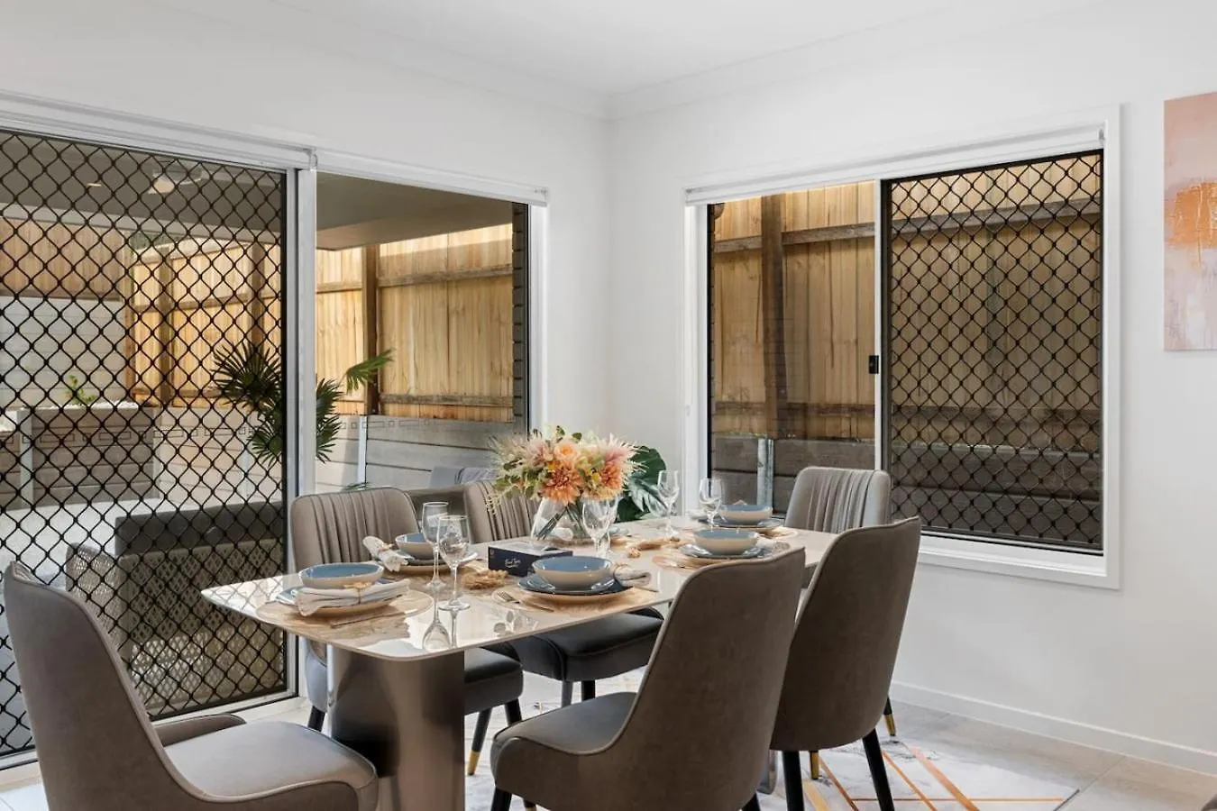 Hébergement de vacances Brand New Modern 5Br House Ducted Ac Near Mall Brisbane